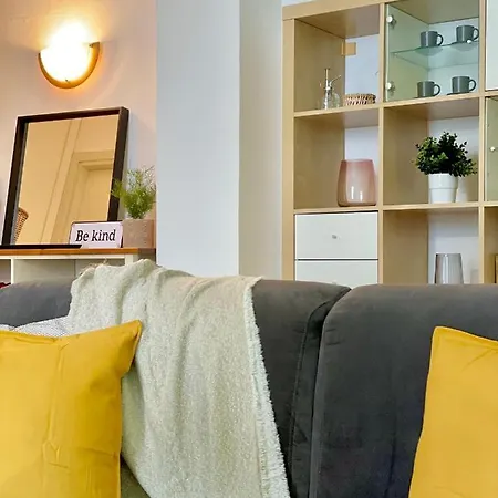 Apartamento Homiesam - Yellow Dream & City Life