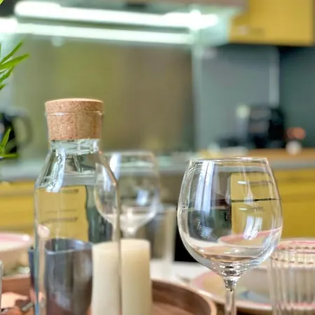 Apartamento Homiesam - Yellow Dream & City Life *