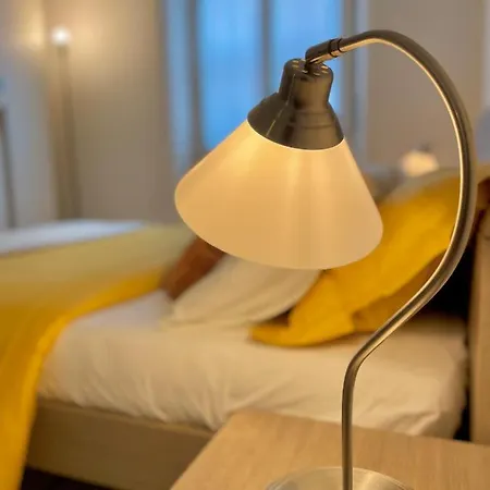 Homiesam - Yellow Dream & City Life Appartement *