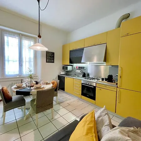 Apartment Homiesam - Yellow Dream & City Life Milan