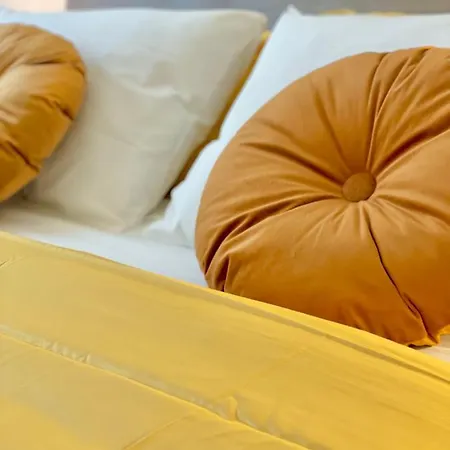 Apartment Homiesam - Yellow Dream & City Life Milan