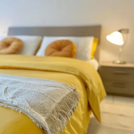 Apartment Homiesam - Yellow Dream & City Life Milan